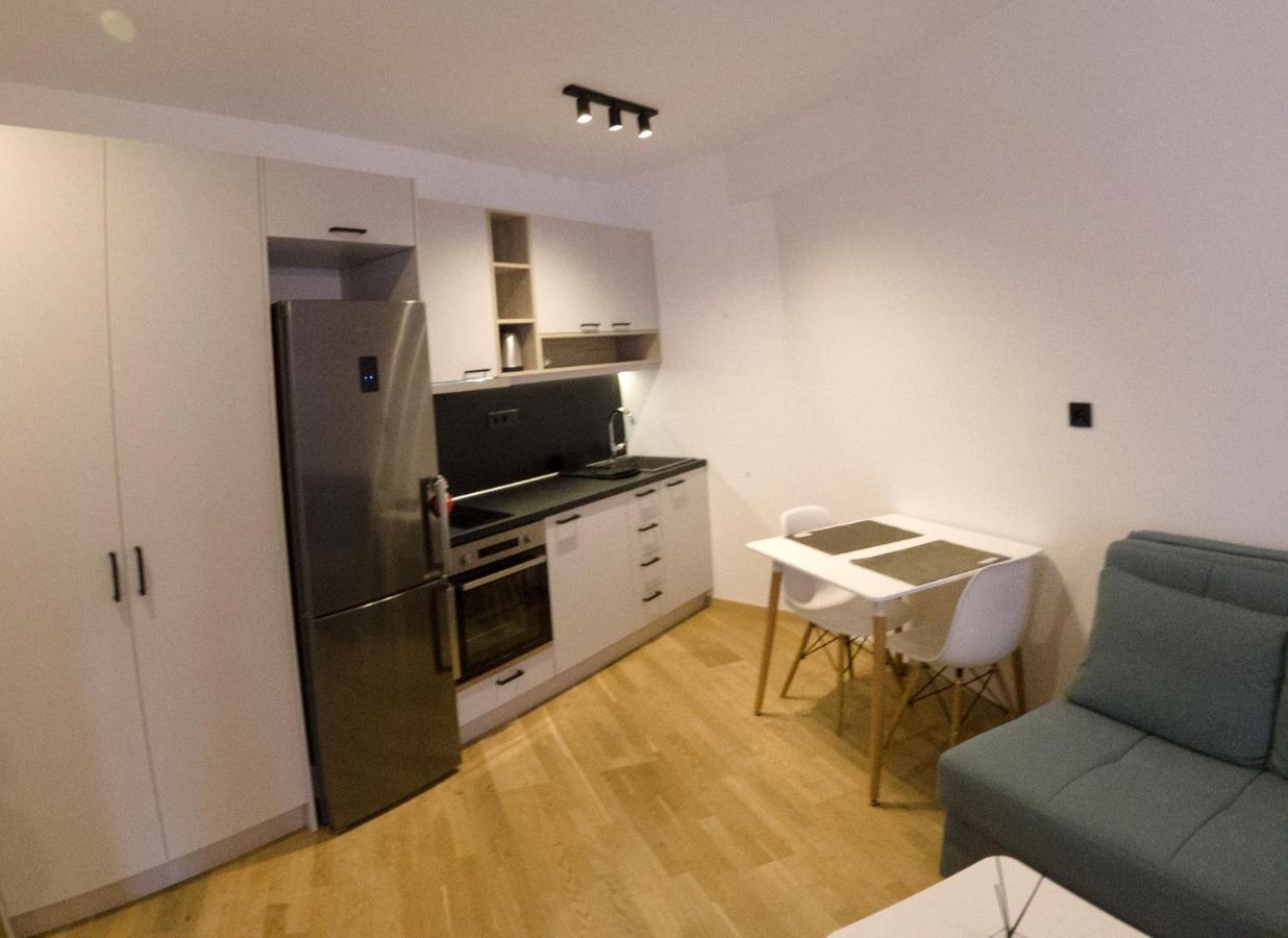 B8 Appartement *